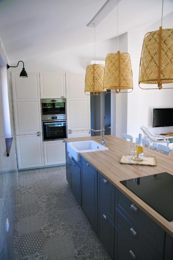 Apartments Ida Sveta Marina Drenje  Dış mekan fotoğraf