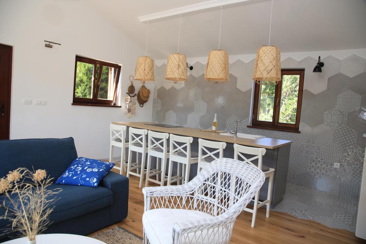 Apartments Ida Sveta Marina Drenje  Dış mekan fotoğraf