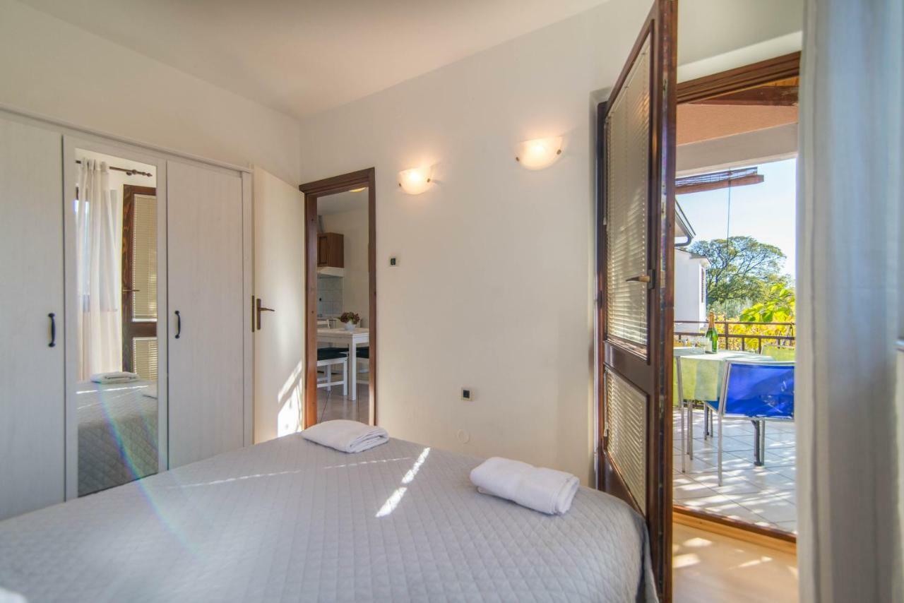 Apartments Ida Sveta Marina Drenje  Dış mekan fotoğraf