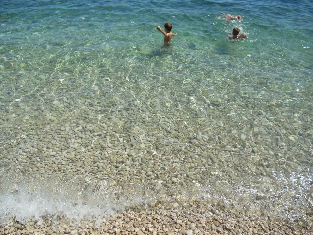 Apartments Ida Sveta Marina Drenje  Dış mekan fotoğraf